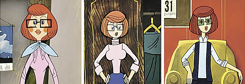 "Роман на стороне": четыре неверные жены в отечественных мультфильмах