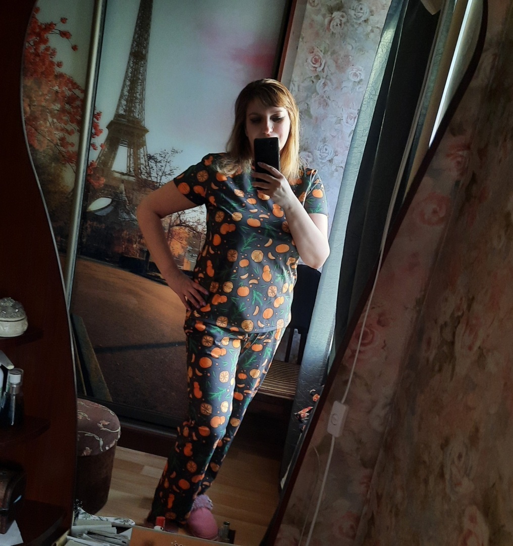 Зима в картинках. Обзор моего января и февраля.