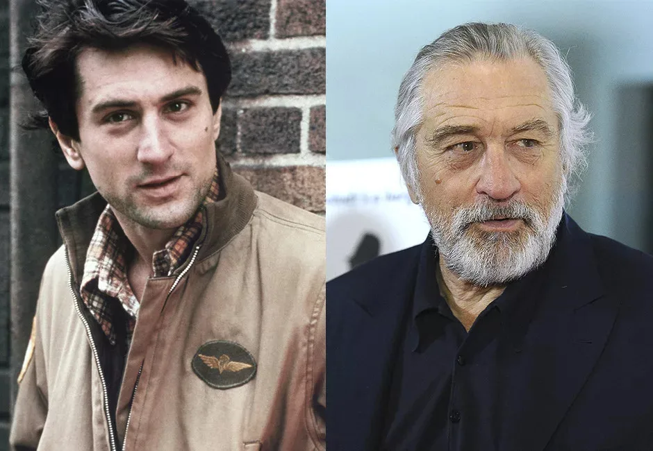 8 зарубежных актёров, которые в молодости были фантастически красивы