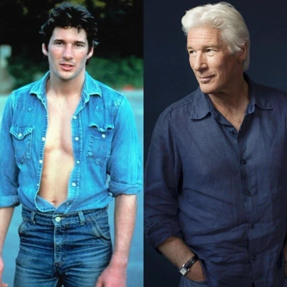 8 зарубежных актёров, которые в молодости были фантастически красивы