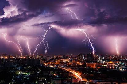 Безопасность во время грозы: важные меры предосторожности