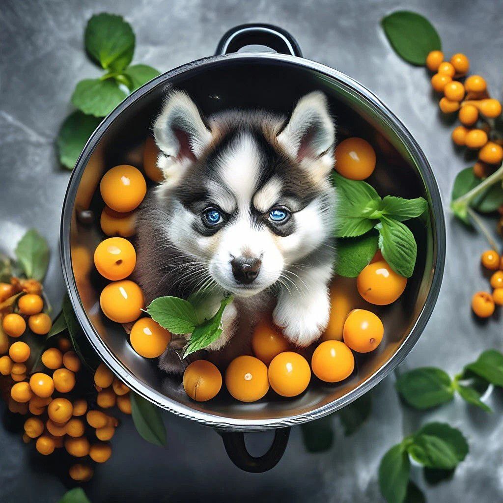 Животное питание.