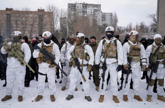 The New York Times: шпионская деятельность ЦРУ на Украине