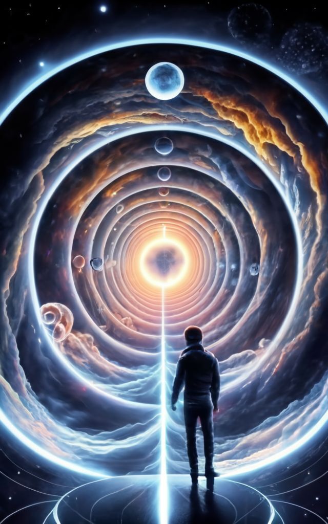 Могут ли существовать параллельные вселенные?