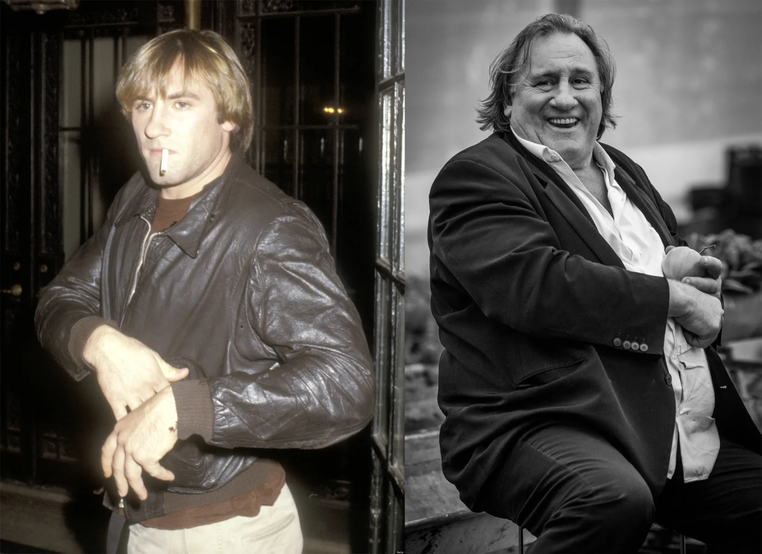 8 зарубежных актёров, которые в молодости были фантастически красивы