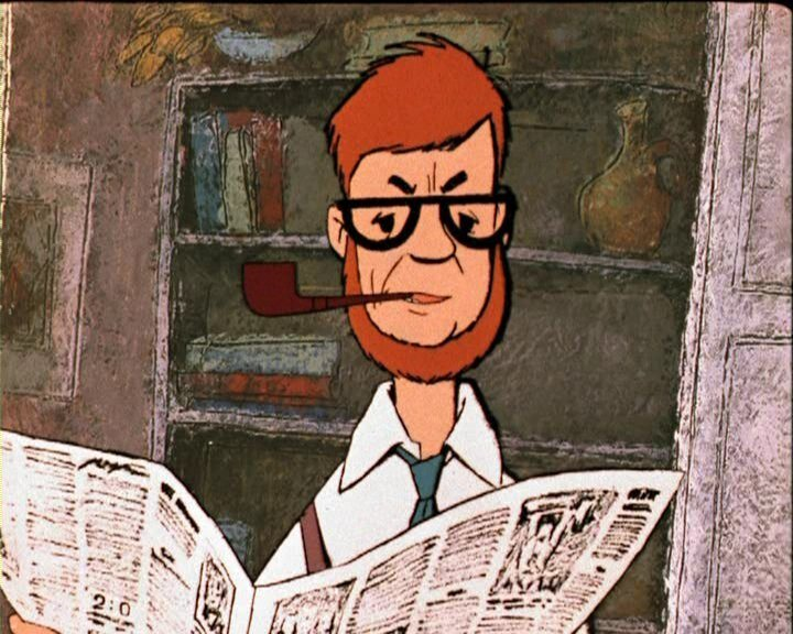 "Роман на стороне": четыре неверные жены в отечественных мультфильмах