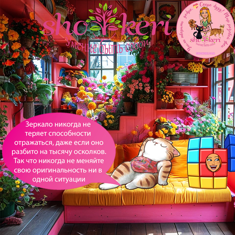 Почему сначала нужно полюбить себя, а остальное все приложится 💓