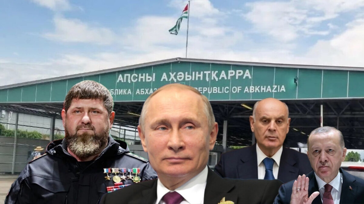 России хватило всего фразы, чтобы привести Абхазию в чувства