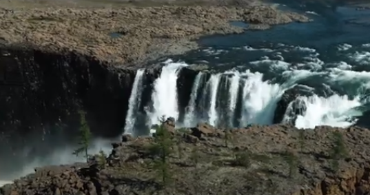 Путораны: великолепие природы и мощь горных вершин