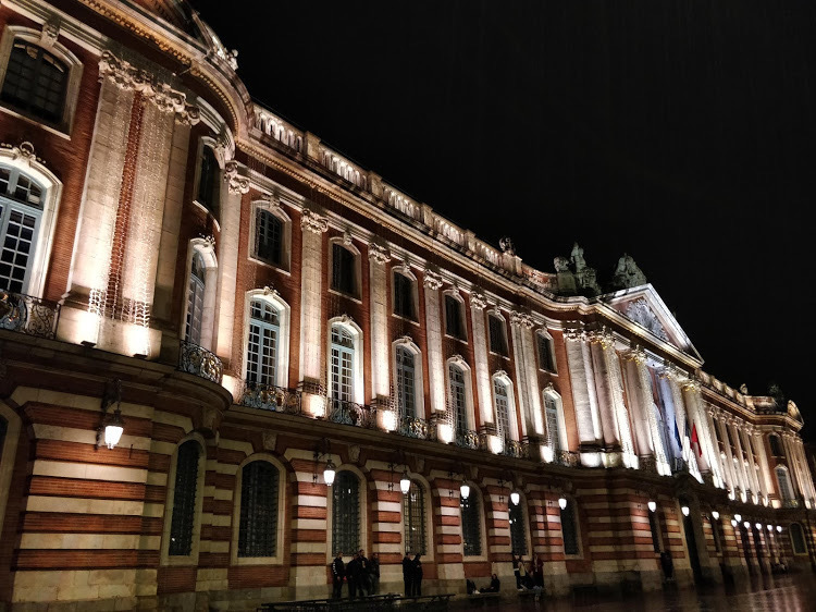 Тулуза должна стать вашим следующим городом для отдыха