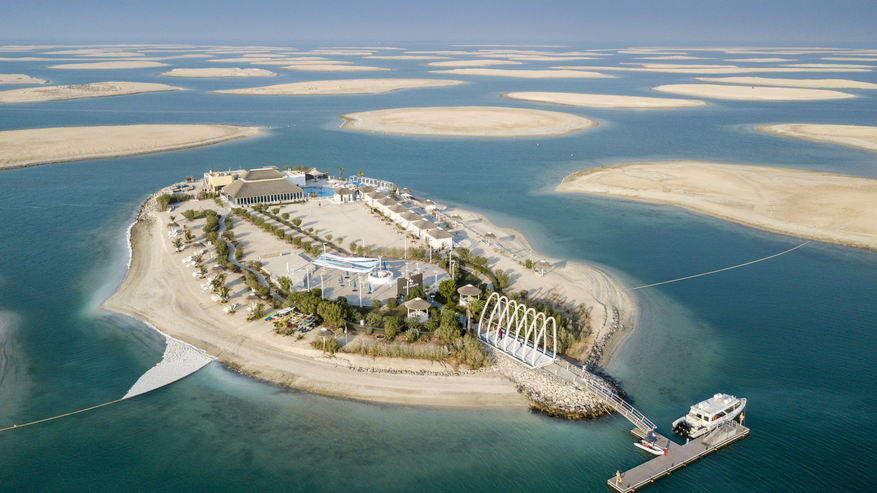 Искусственные острова Дубая: Амбициозные мечты и горькая реальность миллиардов в пустоту.