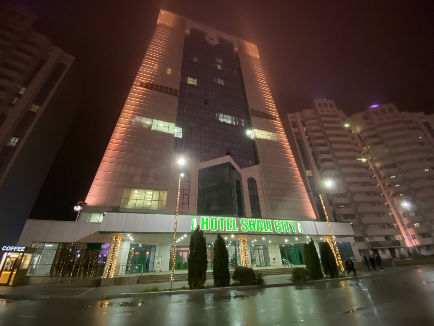 Удивительная Чечня. Шали