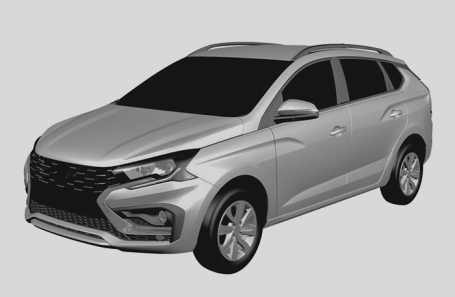 Новая модель Lada Iskra уже в ближайшем будущем