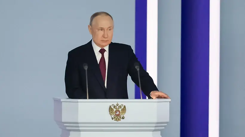 Послание Владимира Путина Федеральному собранию: 29 февраля 2024 года.Какие основные задачи обозначит президент