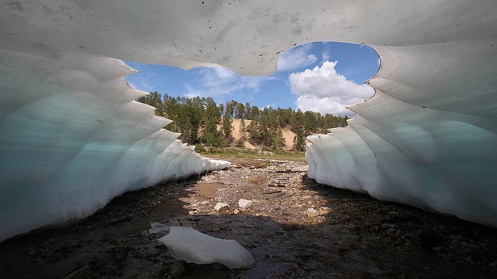 Россия красивая. Ленские столбы в Якутии