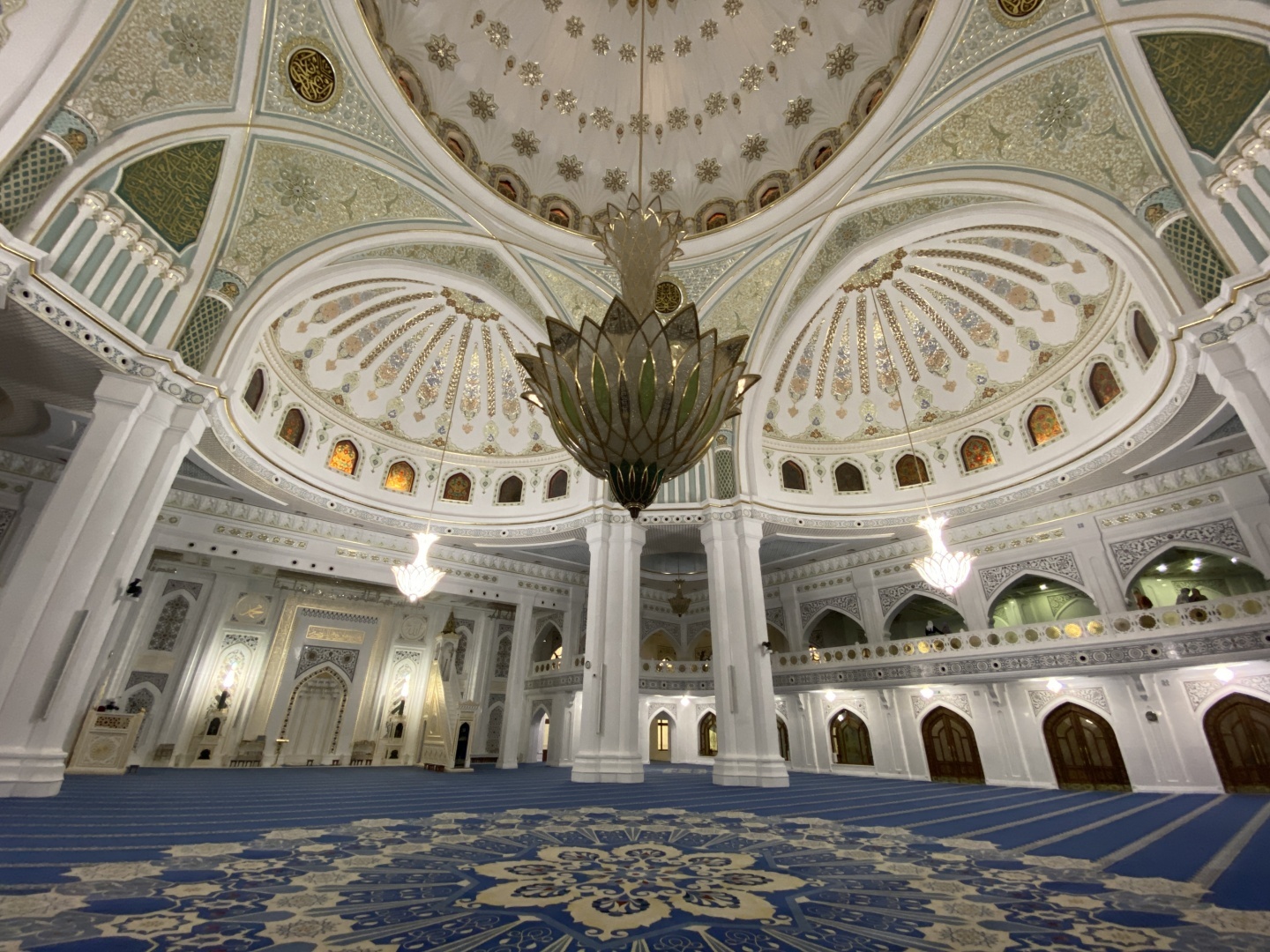 Удивительная Чечня. Шали