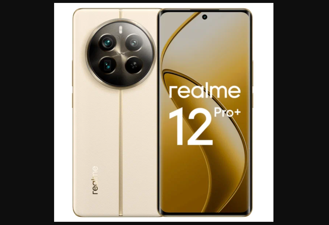 Realme 12 Pro+ 5G: Взлетаем в Новые Высоты Фотографии!