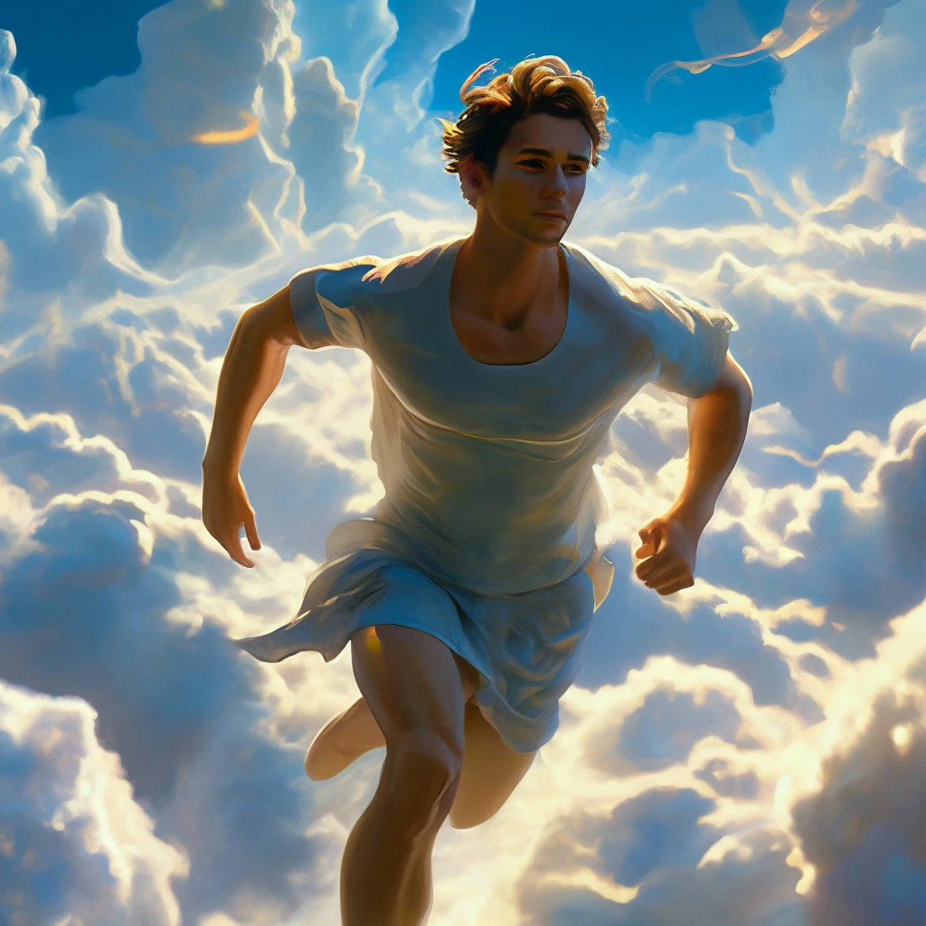 Последние деньки уходящей зимы. Красивые картинки или нейросети о зиме