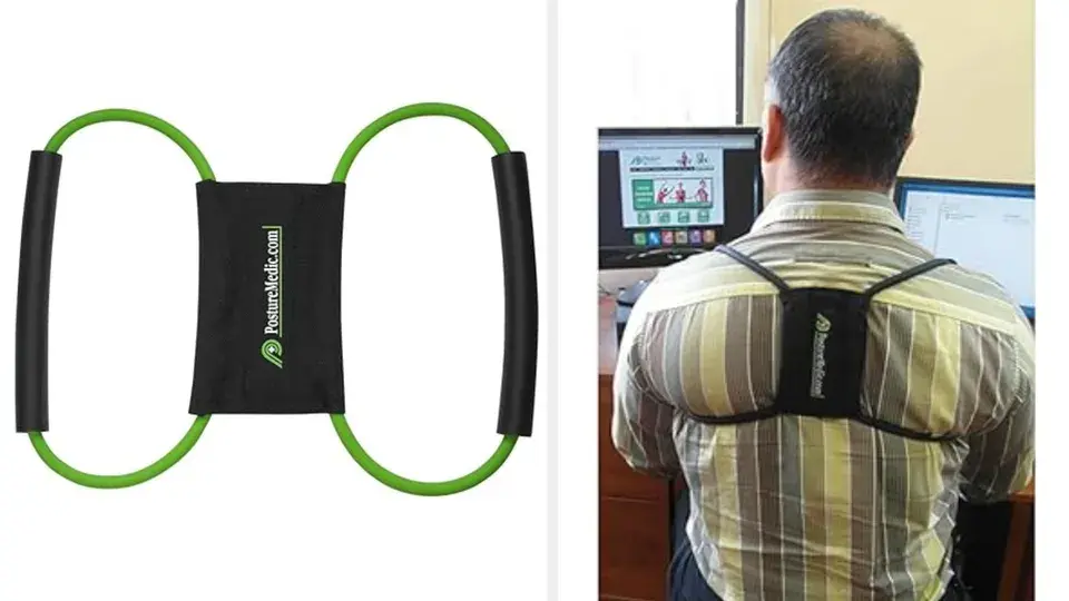 Ваша неправильная осанка может навредить вам. TOP 6 вещей, которые могут помочь