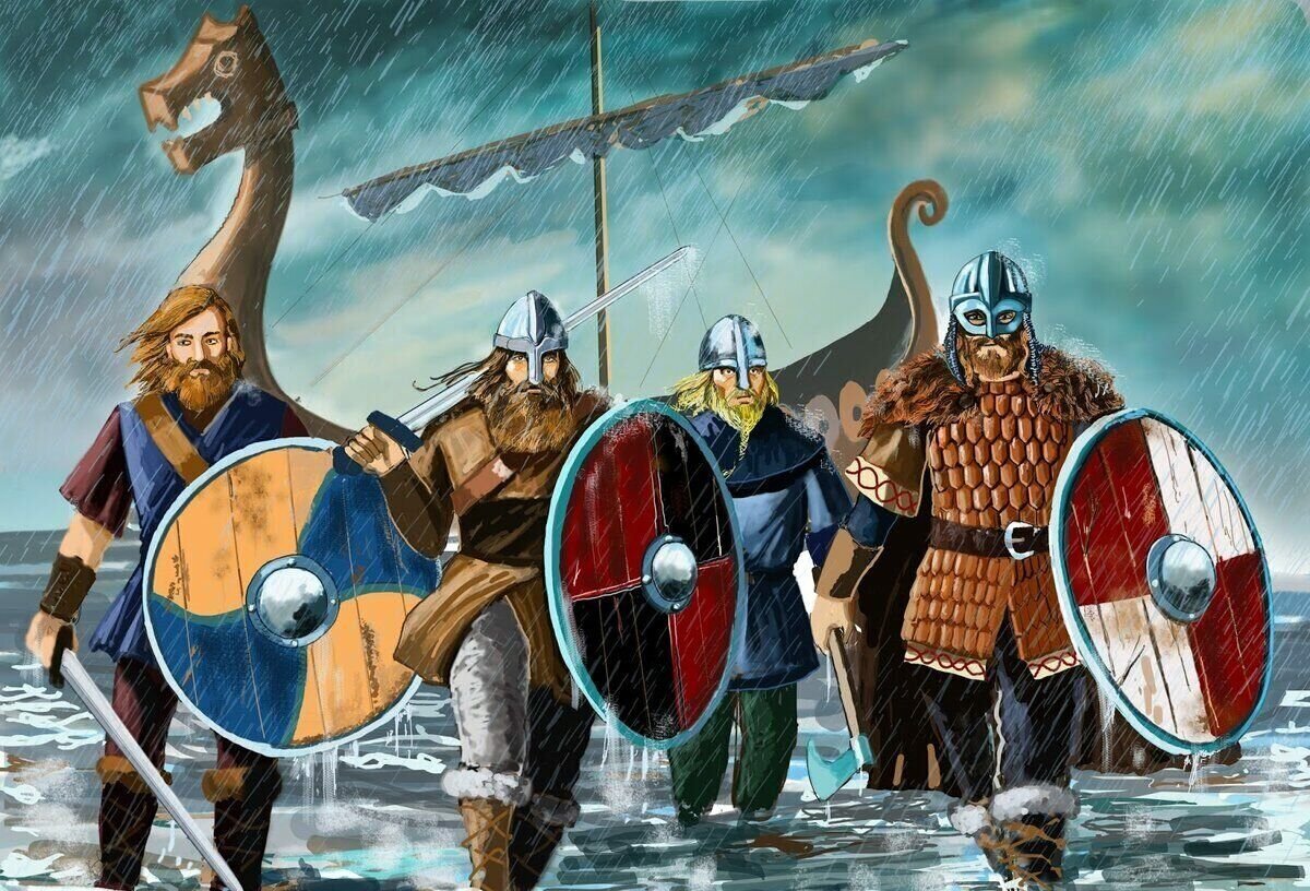 Первые рыцари