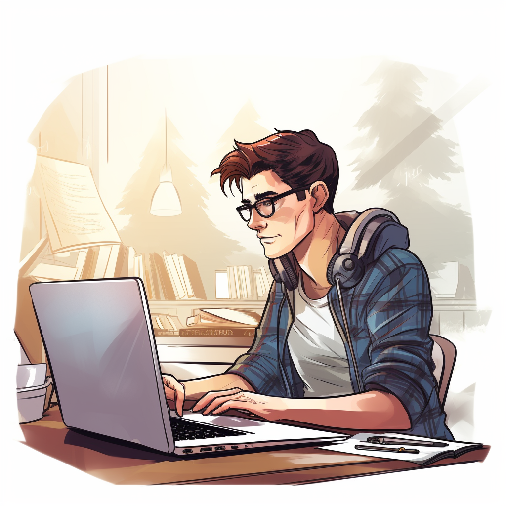 Почему эта нейросеть лучшая для иллюстрации статей, книг, социальных сетей