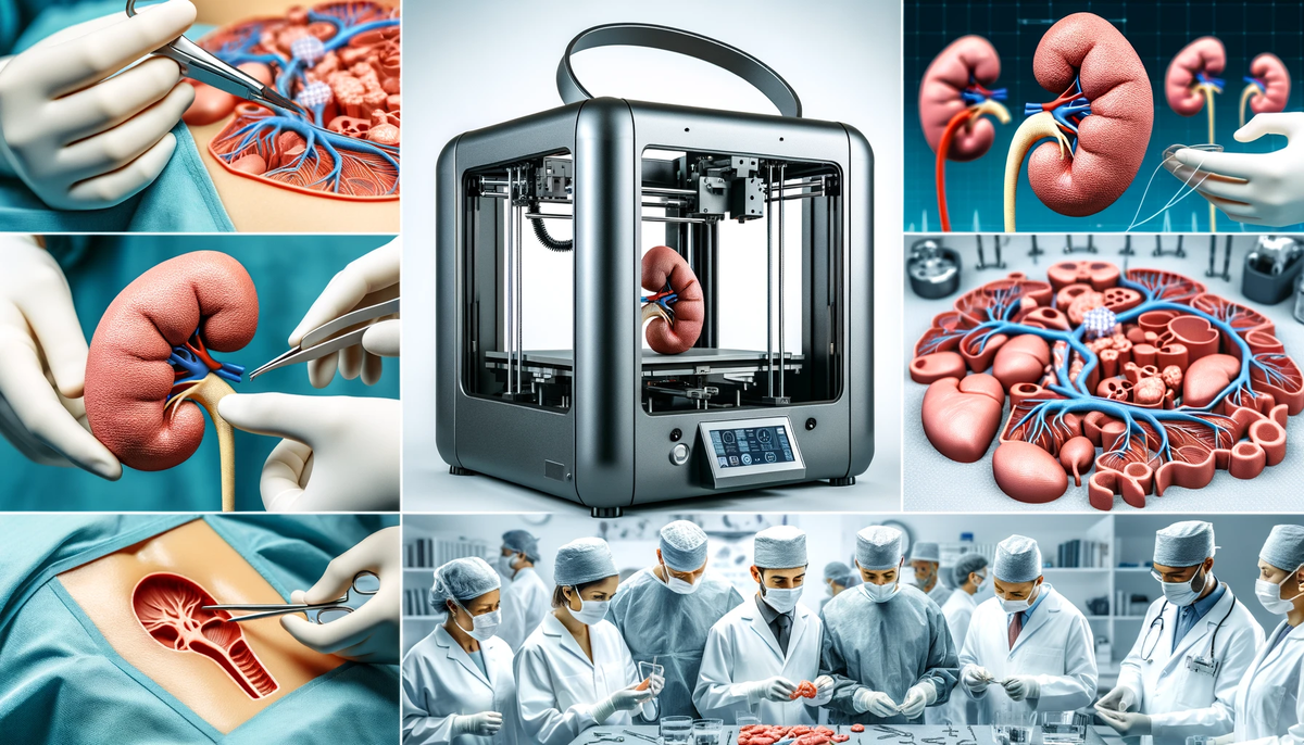 Возможные изобретения в медицине в 2024 году