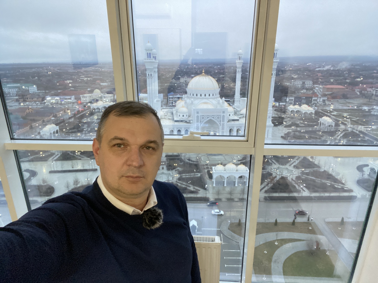 Удивительная Чечня. Шали