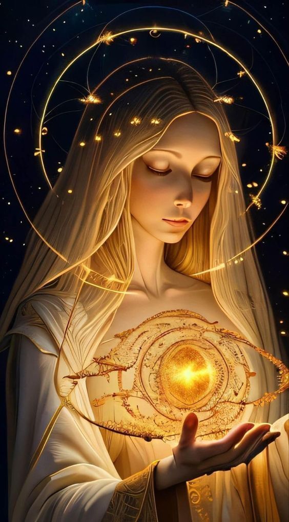 "Путешествие судьбы: Встреча с Мадам Сереной" Глава 1