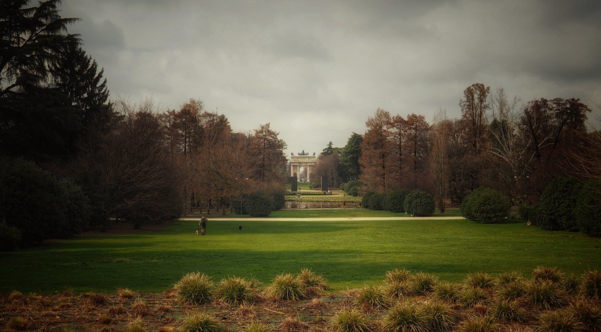 Современное лицо Италии.