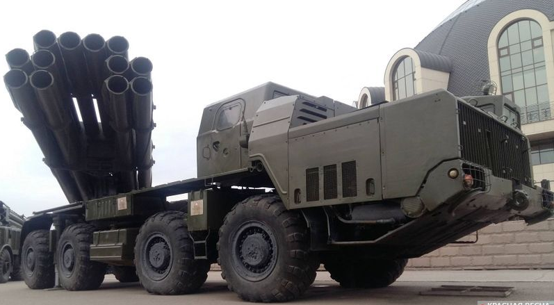 Российское оружие на новых физических принципах