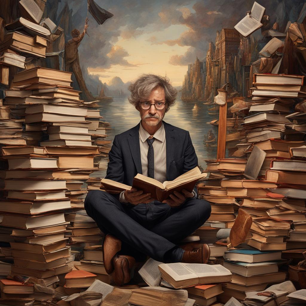 Почему современный человек отказывается от чтения книг?