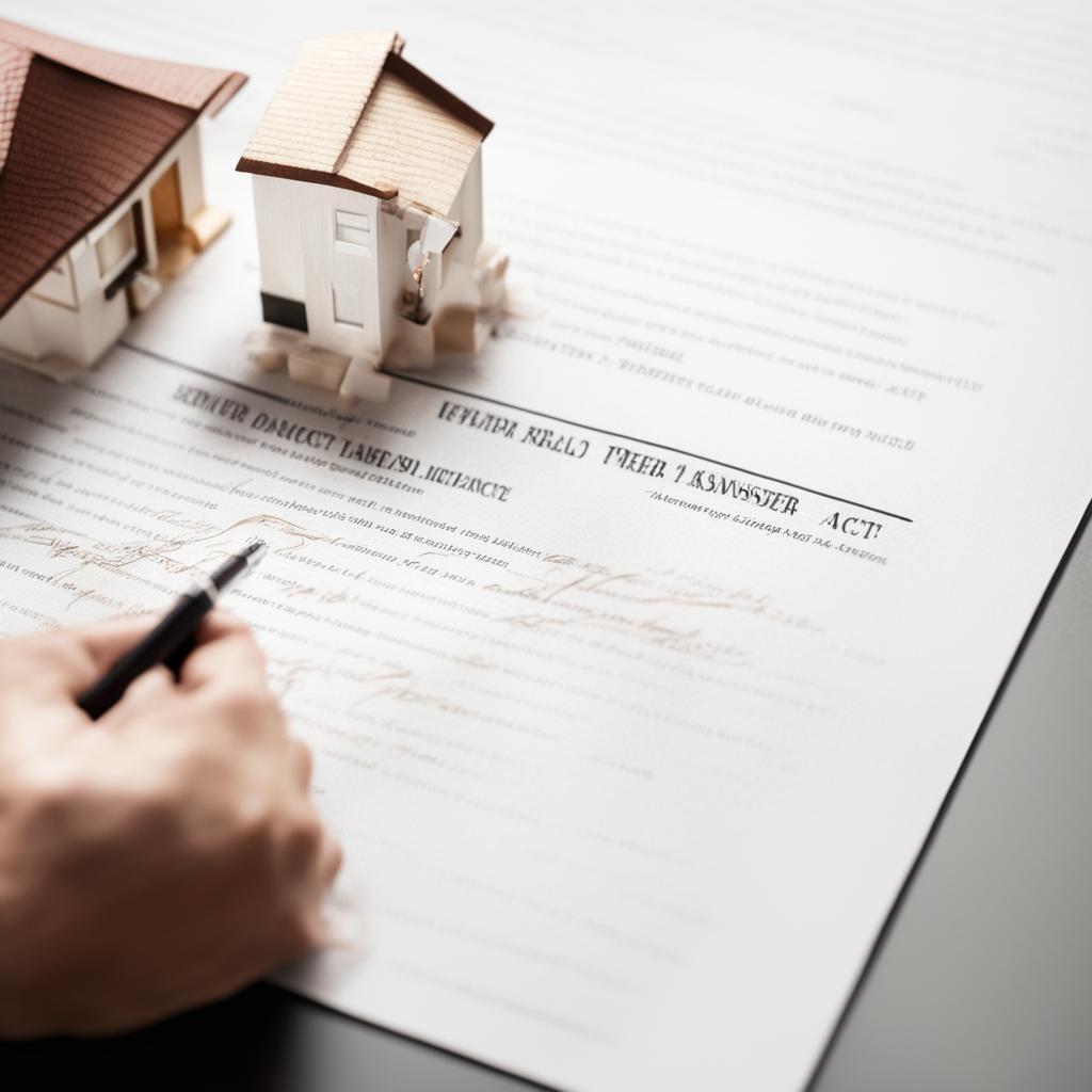 Акт приема передачи недвижимого имущества: ключевые моменты и процедура