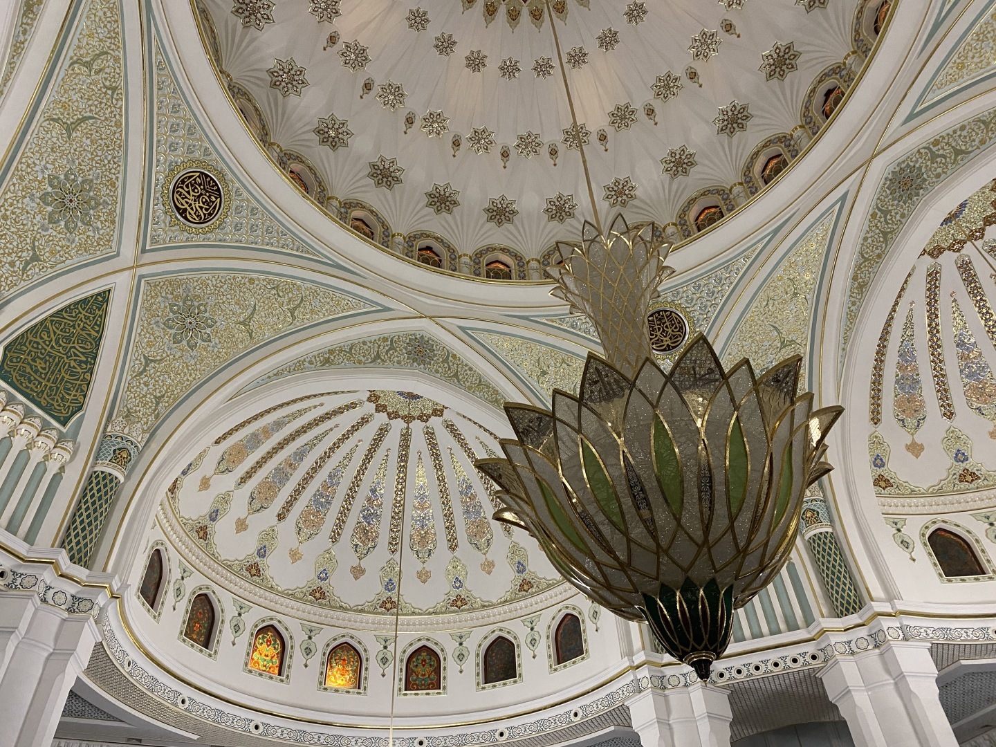 Удивительная Чечня. Шали