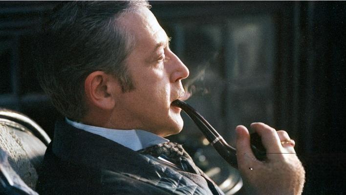 Василий Ливанов раскрыл гонорар за роль Шерлока Холмса