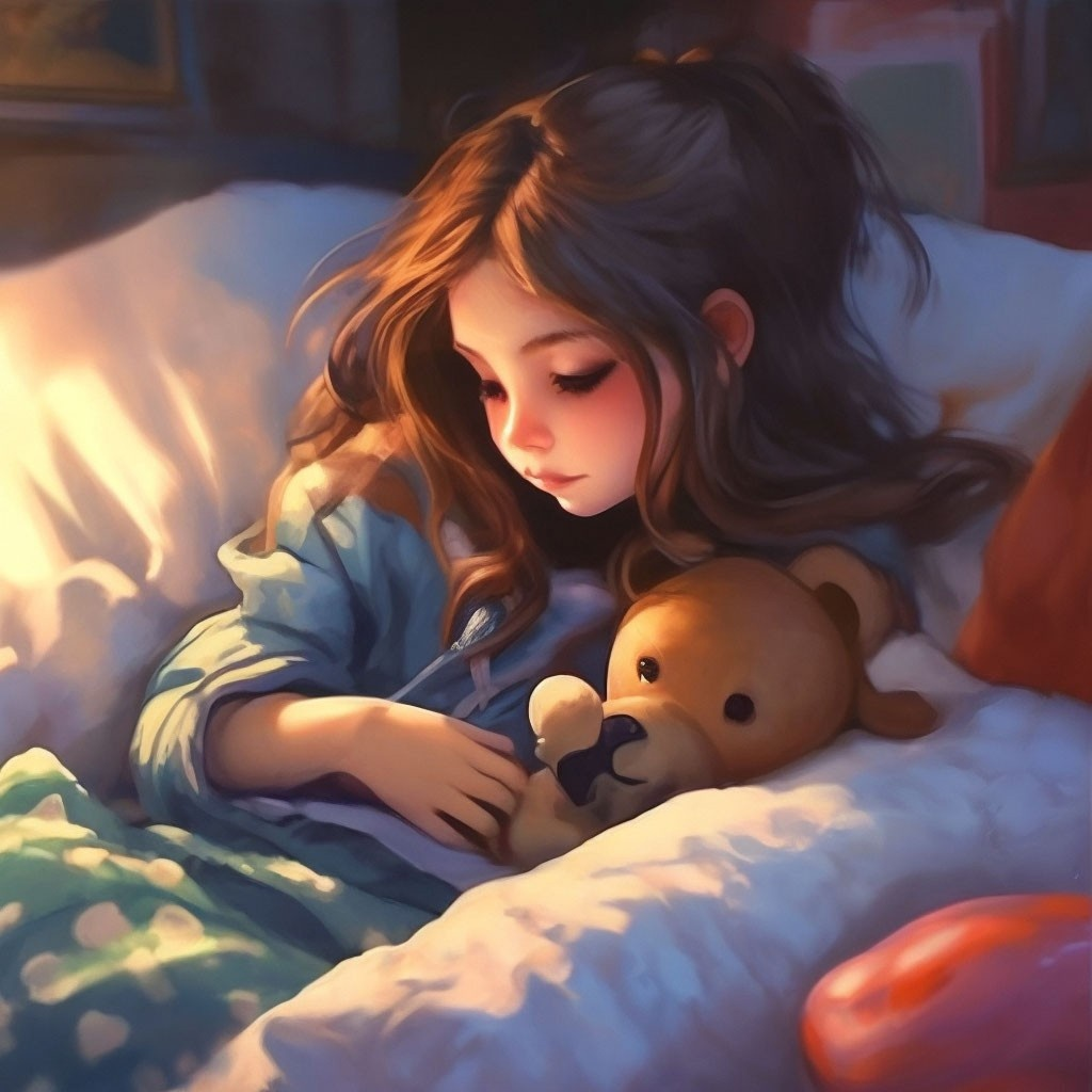 «Твоя дочь в больнице!» Услышав это, непутёвая мать повесила трубку и продолжила свидание