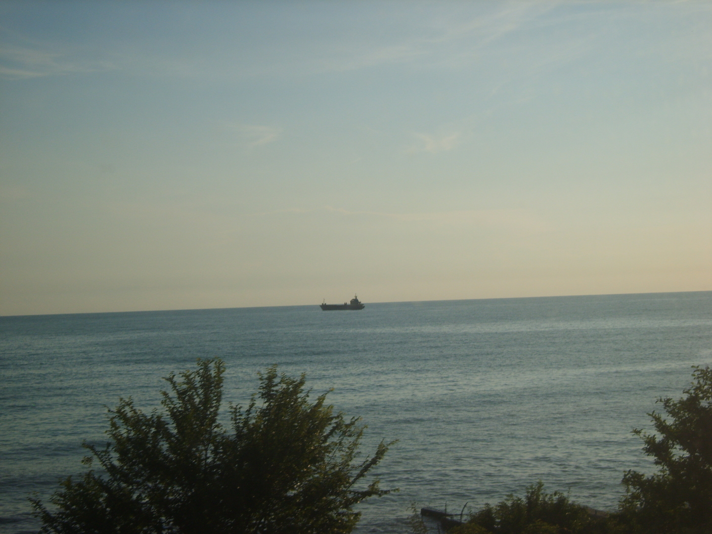 Наш отдых на Черном море. Море удивительно и прекрасно в любую погоду!