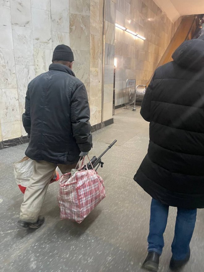 Когда нанял киллера через авито