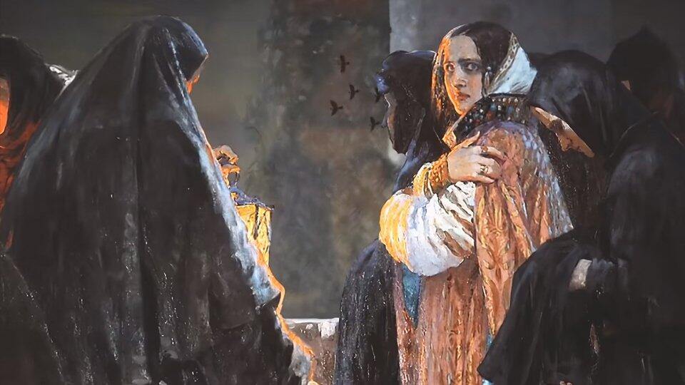 Как женщин наказывали за прелюбодеяние в разных странах