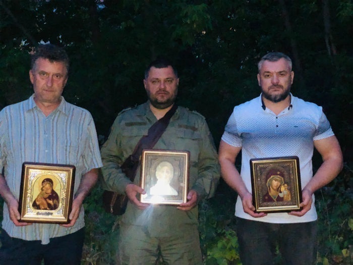 Научно-исследовательская группа Прометей. Часть 5.