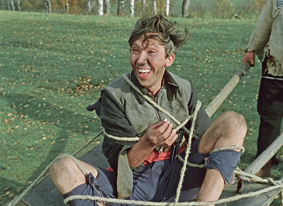 Трус, Балбес и Бывалый: как Гайдай придумал это фантастическое трио