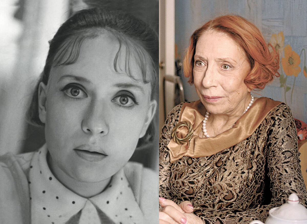 Не родись красивой: 6 советских и российских актрис, которых сложно назвать красавицами