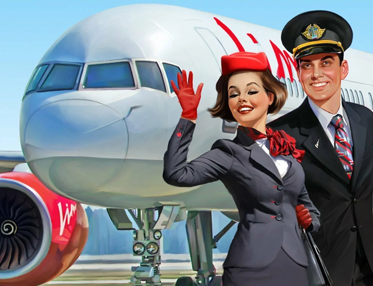 "Аплодируем стоя": скандалистка закатила сцену в самолёте, но второй пилот поставил её на место одной лишь фразой