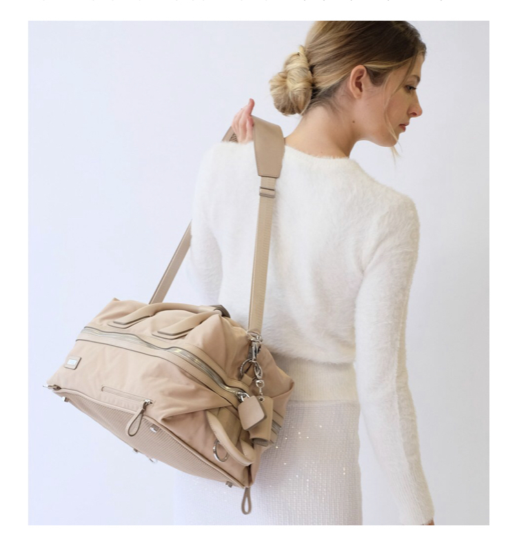 Собираемся для удачного лета.