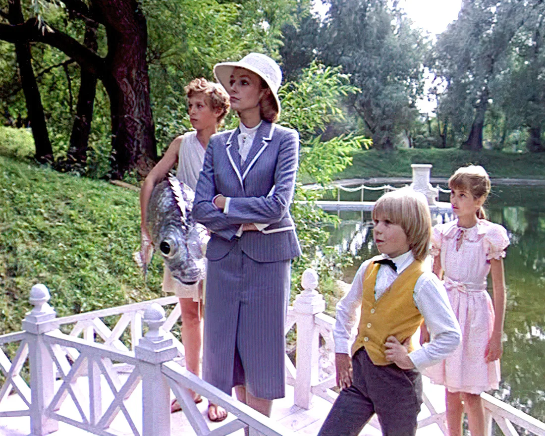 Назад в детство: 13 бесподобных и очень добрых детских советских фильмов, которые смотрели всей семьёй