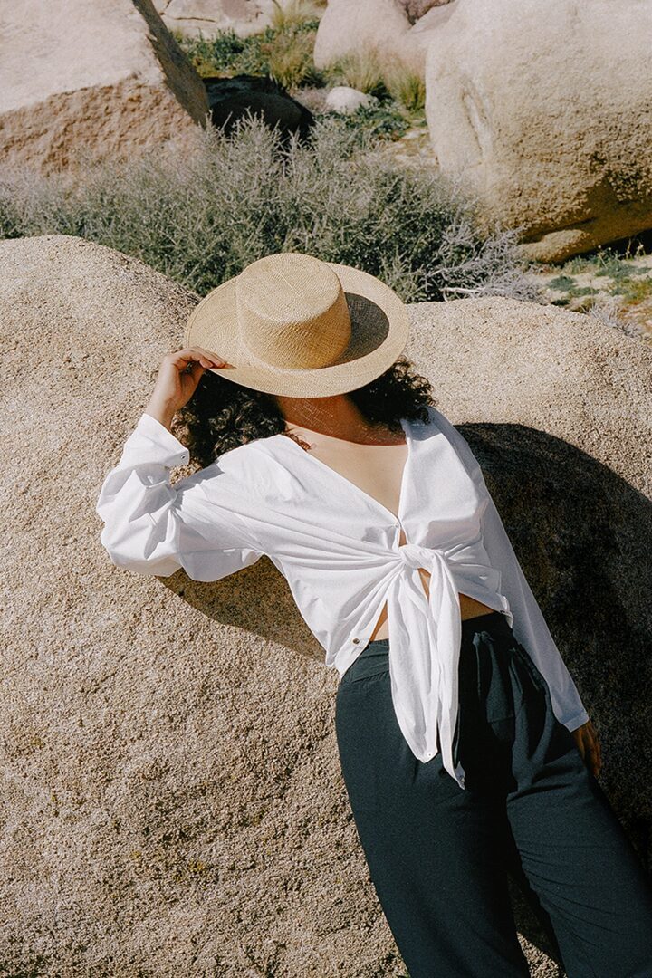 Собираемся для удачного лета.