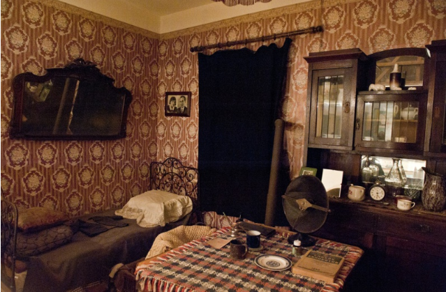 Назад в прошлое: заснул в 2023, а проснулся в 1941 году