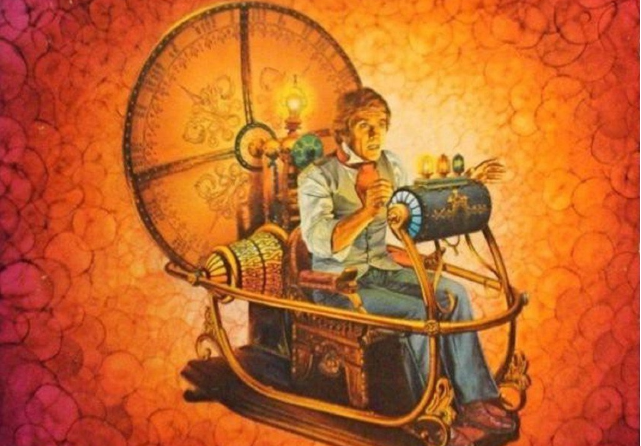 Назад в прошлое: заснул в 2023, а проснулся в 1941 году