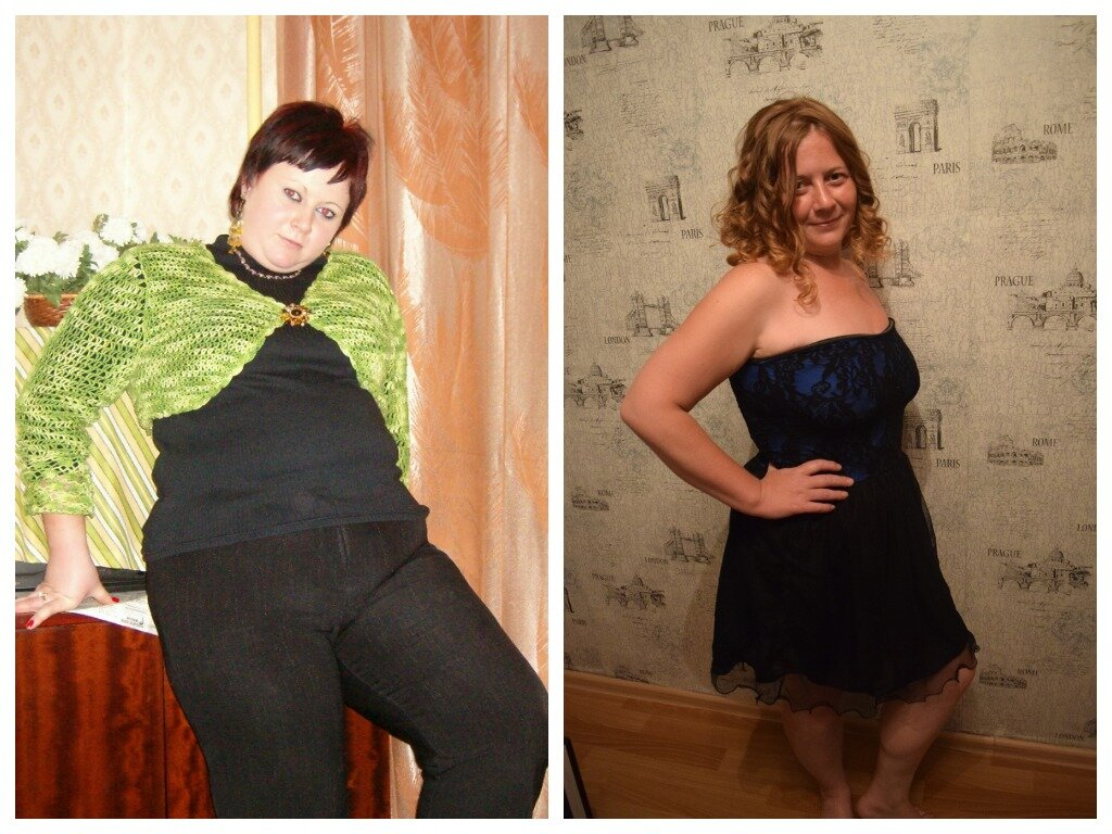 В 40 лет похудела на 49 килограмм: расскажу, как это возможно