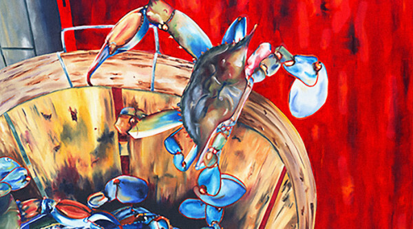 Концепция в современной психологии - «Теория ведра с крабами»