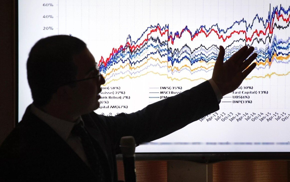 Экономика новой нормальности.